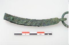 Foto von Bronzegürtelteil (NHMW-PRAE-026770)